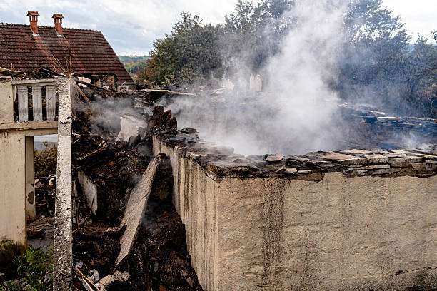 Reliable Structural Rebuild contractor in Alexandria, MN by Fire Damage Biloxi